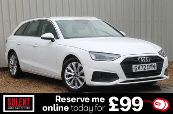 Audi A4 35 TFSI Technik 5dr S Tronic