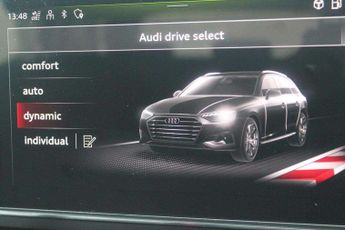 Audi A4 Avant 35 TFSI Technik 5dr S Tronic