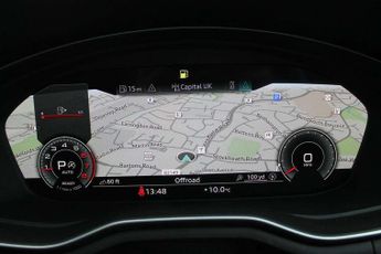 Audi A4 Avant 35 TFSI Technik 5dr S Tronic