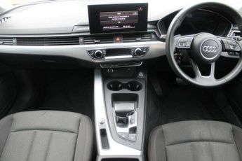 Audi A4 Avant 35 TFSI Technik 5dr S Tronic
