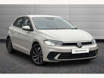 Volkswagen Polo 1.0 TSI Life 5dr