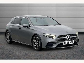 Mercedes A Class A200 AMG Line Premium Plus 5dr Auto