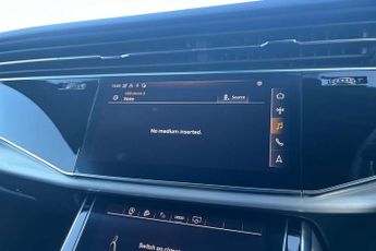 Audi Q7 55 TFSI Quattro S Line 5dr Tiptronic