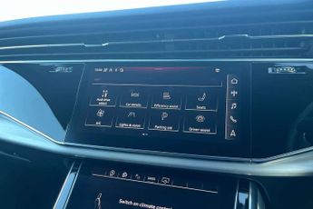 Audi Q7 55 TFSI Quattro S Line 5dr Tiptronic