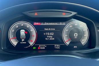 Audi Q7 55 TFSI Quattro S Line 5dr Tiptronic