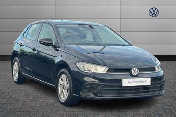 Volkswagen Polo 1.0 TSI Life 5dr