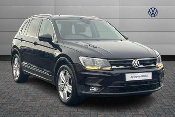 Volkswagen Tiguan 1.5 TSi EVO 150 Match 5dr