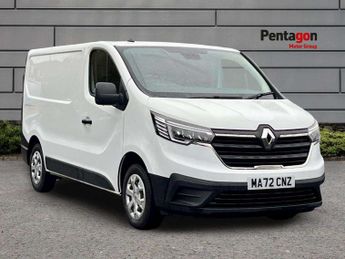 Renault Trafic SL28 Blue dCi 130 Business Van