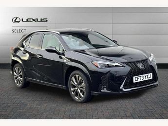 Lexus UX 250h 2.0 F-Sport 5dr CVT [Nav]