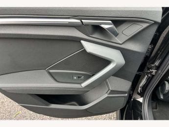 Audi A3 1.5 TFSI e 204 Black Edition 5dr S Tronic