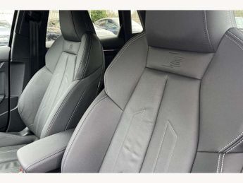 Audi A3 1.5 TFSI e 204 Black Edition 5dr S Tronic