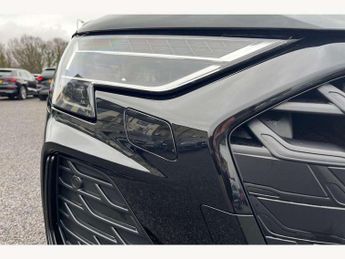 Audi A3 1.5 TFSI e 204 Black Edition 5dr S Tronic