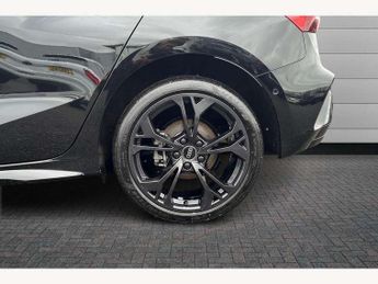Audi A3 1.5 TFSI e 204 Black Edition 5dr S Tronic
