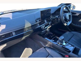 Audi A5 Sportback 40 TFSI 204 Black Edition 5dr S Tronic