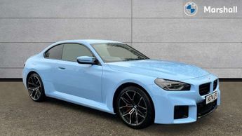 BMW M2 M2 480 2dr Step Auto