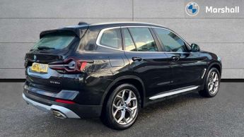 BMW X3 xDrive 30e xLine 5dr Auto