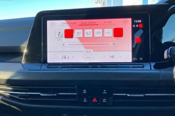 Volkswagen Golf GTI 2.0 TSI GTI 5dr DSG