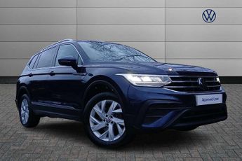 Volkswagen Tiguan 1.5 TSI Life 5dr DSG