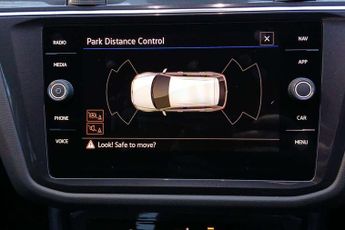 Volkswagen Tiguan Allspace 1.5 TSI Life 5dr DSG