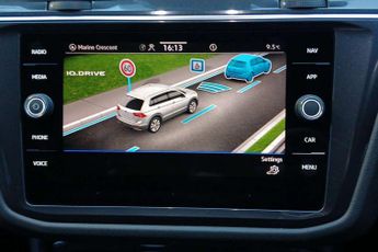 Volkswagen Tiguan Allspace 1.5 TSI Life 5dr DSG