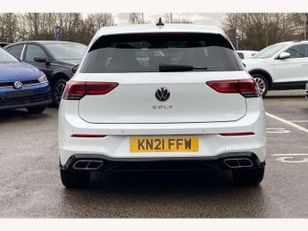 Volkswagen Golf 2.0 TDI 150 R-Line 5dr DSG