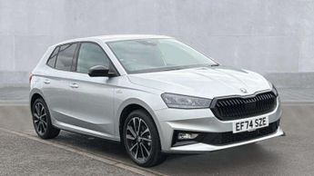 Skoda Fabia 1.0 TSI 116 Monte Carlo 5dr