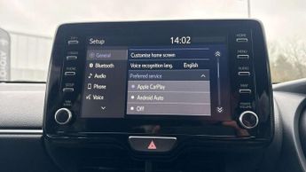 Toyota Yaris 1.5 Hybrid Design 5dr CVT