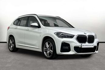BMW X1 xDrive 20i [178] M Sport 5dr Step Auto