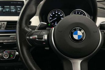 BMW X1 xDrive 20i [178] M Sport 5dr Step Auto