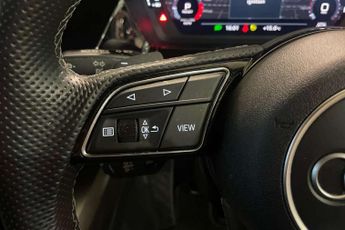 Audi A3 Saloon 30 TFSI S Line 4dr S Tronic