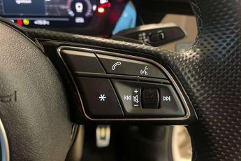 Audi A3 Saloon 30 TFSI S Line 4dr S Tronic