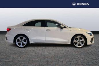 Audi A3 Saloon 30 TFSI S Line 4dr S Tronic