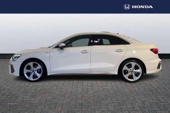 Audi A3 Saloon 30 TFSI S Line 4dr S Tronic