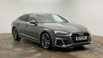 Audi A5 35 TDI S Line 5dr S Tronic