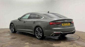 Audi A5 Sportback 35 TDI S Line 5dr S Tronic