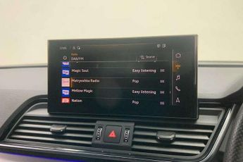 Audi Q5 45 TFSI Quattro S Line 5dr S Tronic