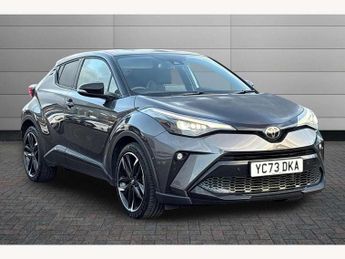 Toyota C-HR 2.0 Hybrid GR Sport 5dr CVT