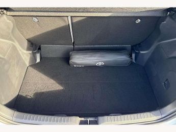 Toyota Yaris 1.5 Hybrid Excel 5dr CVT