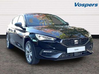 SEAT Leon 1.4 eHybrid FR 5dr DSG