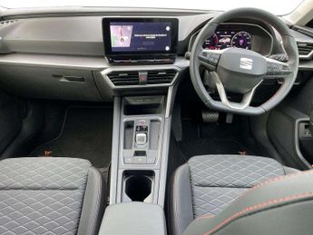 SEAT Leon 1.4 eHybrid FR 5dr DSG