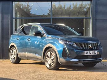 Peugeot 3008 1.2 PureTech Allure Premium 5dr EAT8