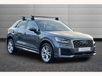 Audi Q2 30 TFSI S Line 5dr