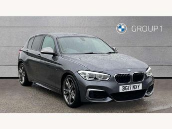  M140i 5dr [Nav] Step Auto