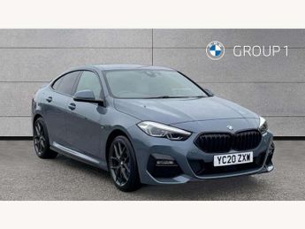 BMW 218 218i M Sport 4dr DCT