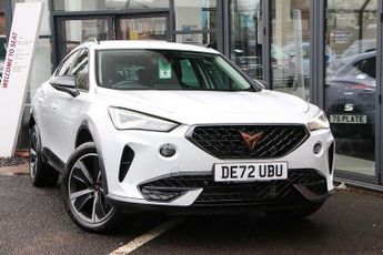 Cupra Formentor 1.5 TSI 150 V1 5dr DSG