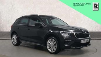 Skoda Kamiq 1.5 TSI SE L 5dr