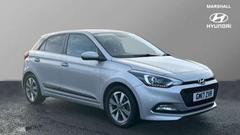 Hyundai I20 1.2 Premium Nav 5dr