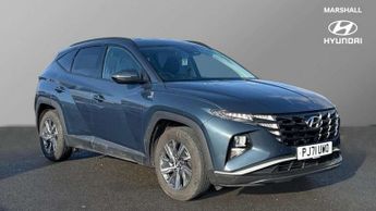 Hyundai Tucson 1.6 TGDi 48V MHD SE Connect 5dr 2WD DCT