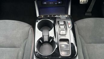 Hyundai Tucson 1.6 TGDi Hybrid 230 N Line S 5dr 2WD Auto