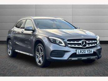 Mercedes GLA GLA 200 AMG Line Edition Plus 5dr Auto